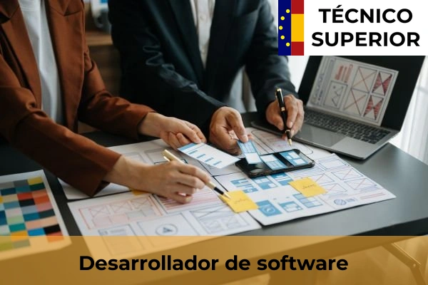 Gestión de Alojamientos Turísticos 88 Desarrollador de software