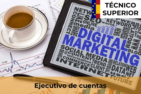 Gestión de Alojamientos Turísticos 101 Ejecutivo de cuentas