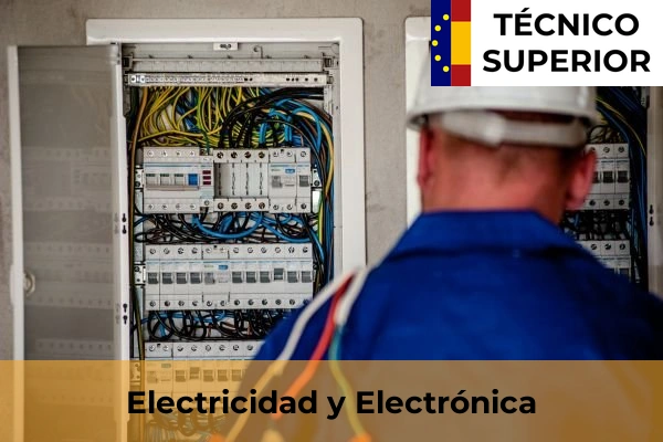 Gestión de Alojamientos Turísticos 106 Empleo en Electricidad y Electrónica