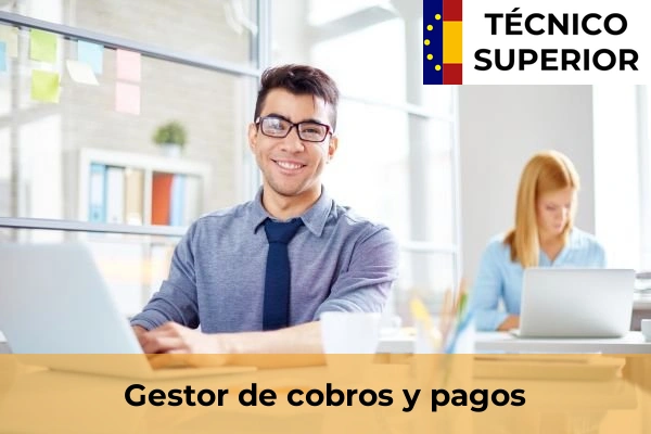 Empleo en Administración y Gestión 10 Gestor de cobros y pagos