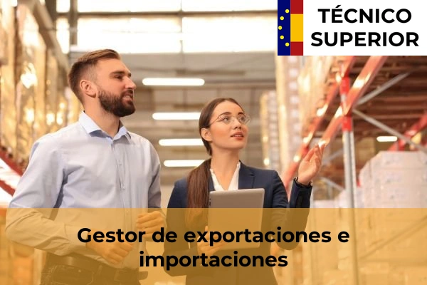 Empleado en empresas transitarias, navieras o agencias de aduanas 67 Gestor de exportaciones e importaciones
