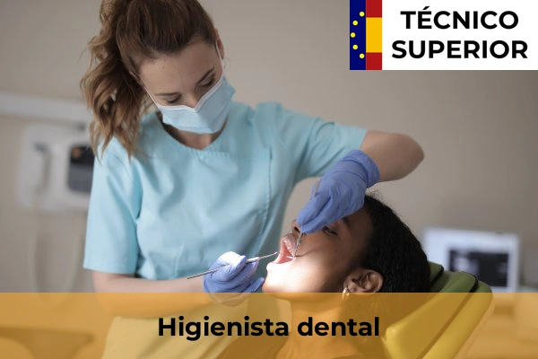 Higienista dental