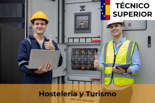 Automoción 107 Empleo en Hostelería y Turismo