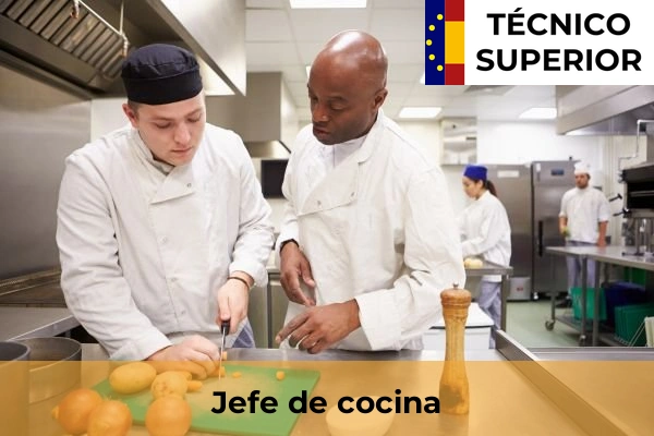 Chef ejecutivo 61 Jefe de cocina