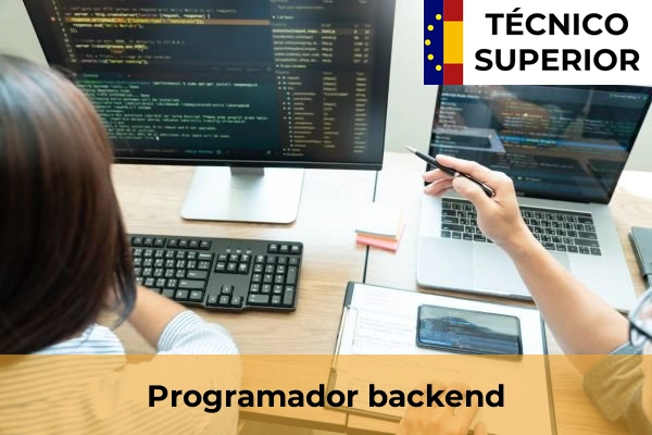 Programador backend