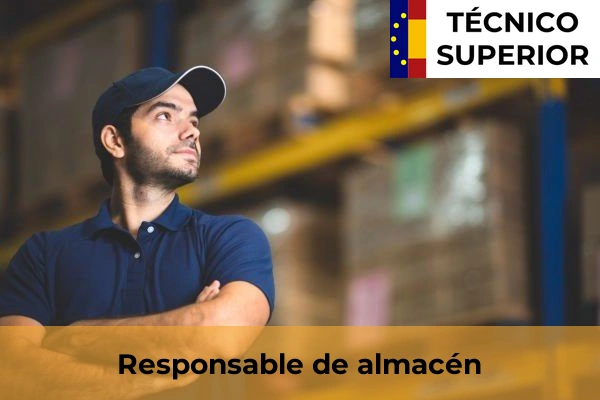 Empleado en empresas transitarias, navieras o agencias de aduanas 70 Responsable de almacén