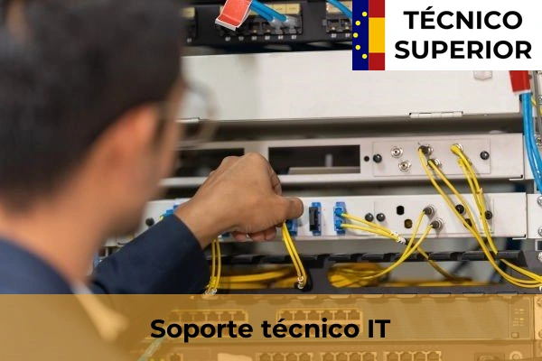 Soporte técnico IT