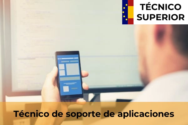 Técnico de soporte de aplicaciones