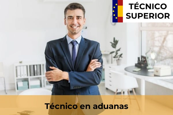 Empleado en empresas transitarias, navieras o agencias de aduanas 74 Técnico en aduanas