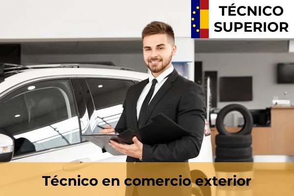 Empleado en empresas transitarias, navieras o agencias de aduanas 75 Técnico en comercio exterior