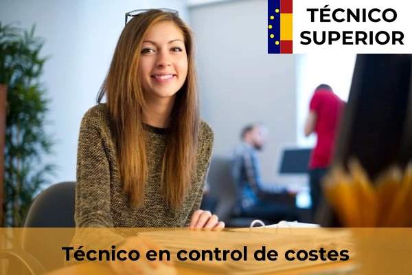 Empleo en Administración y Gestión 14 Técnico en control de costes