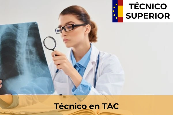 Técnico en TAC