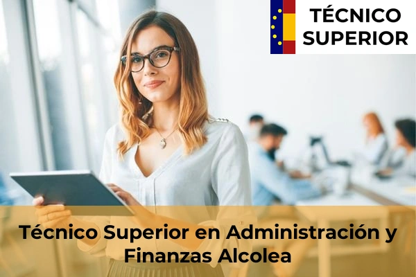 Técnico Superior en Administración y Finanzas en Posadas 6 Técnico Superior en Administración y Finanzas en Alcolea