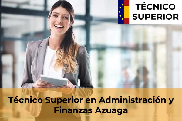 Técnico Superior en Administración y Finanzas en Don Benito 5 Técnico Superior en Administración y Finanzas en Azuaga