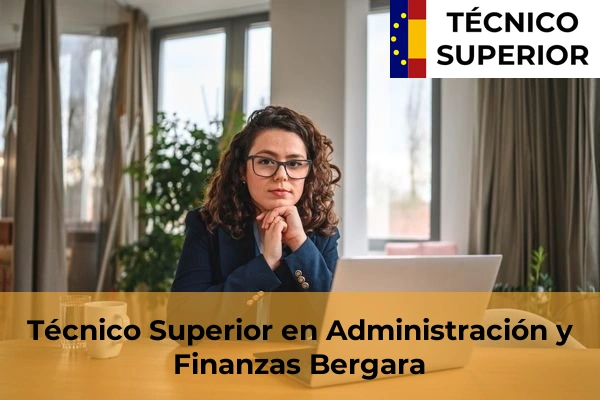 Técnico Superior en Administración y Finanzas en Bergara