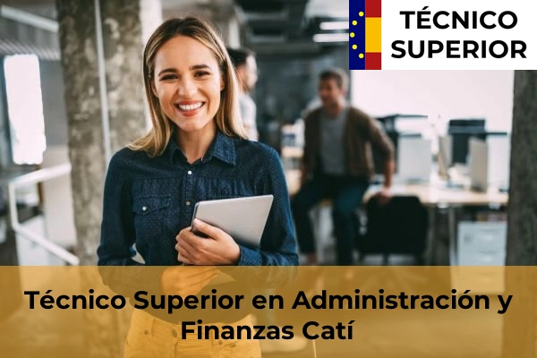 Técnico Superior en Administración y Finanzas en L'Alcora 20 Técnico Superior en Administración y Finanzas en Catí