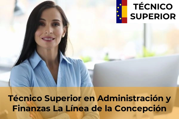 Técnico Superior en Administración y Finanzas en Ubrique 23 Técnico Superior en Administración y Finanzas en La Línea de la Concepción