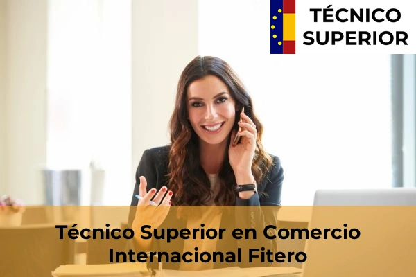 Técnico Superior en Comercio Internacional en Estella-Lizarra 16 Técnico Superior en Comercio Internacional en Fitero