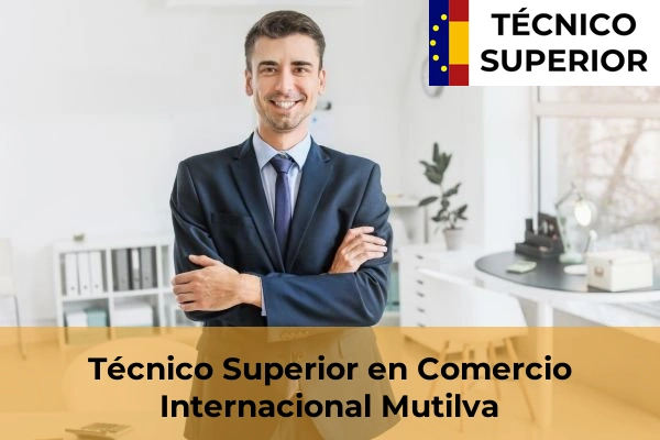 Técnico Superior en Comercio Internacional en Estella-Lizarra 25 Técnico Superior en Comercio Internacional en Mutilva