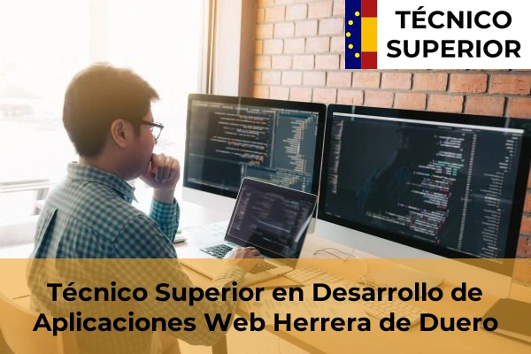 Técnico Superior en Desarrollo de Aplicaciones Web en Herrera