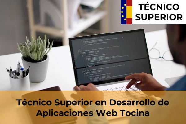 Técnico Superior en Desarrollo de Aplicaciones Web en Tocina