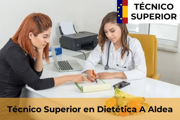 Técnico Superior en Dietética en Gandara de Arriba 4 Técnico Superior en Dietética en A Aldea