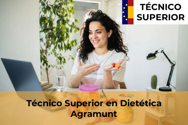 Técnico Superior en Dietética en Lleida 4 Técnico Superior en Dietética en Agramunt