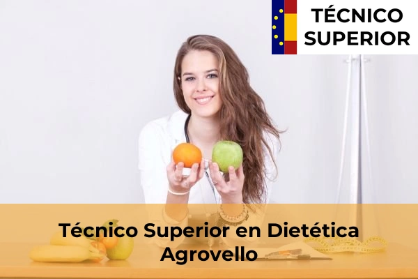 Técnico Superior en Dietética en Tui 14 Técnico Superior en Dietética en Agrovello