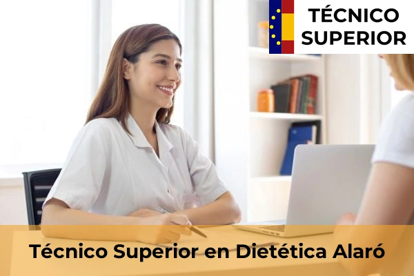 Técnico Superior en Dietética en Alaró