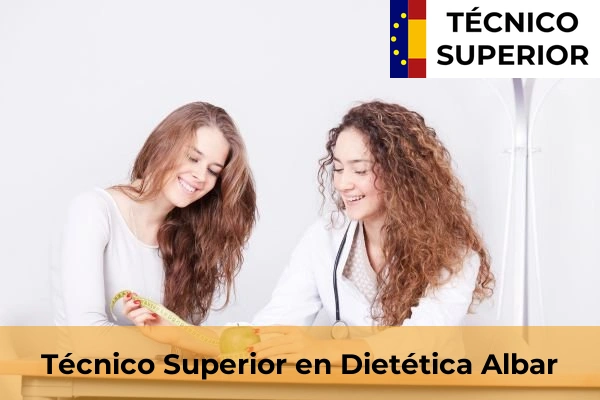 Técnico Superior en Dietética en Tui 15 Técnico Superior en Dietética en Albar
