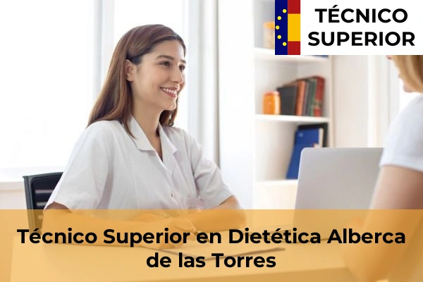 Técnico Superior en Dietética en Caravaca de la Cruz 6 Técnico Superior en Dietética en Alberca de las Torres