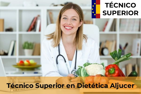 Técnico Superior en Dietética en Caravaca de la Cruz 10 Técnico Superior en Dietética en Aljucer