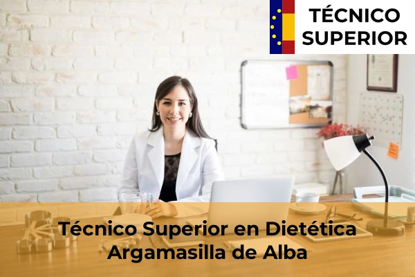 Técnico Superior en Dietética en la provincia de Ciudad Real 4 Técnico Superior en Dietética en Argamasilla de Alba