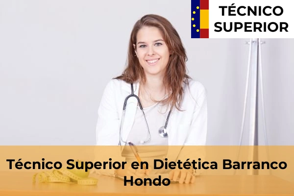Técnico Superior en Dietética en Los Llanos de Aridane 10 Técnico Superior en Dietética en Barranco Hondo