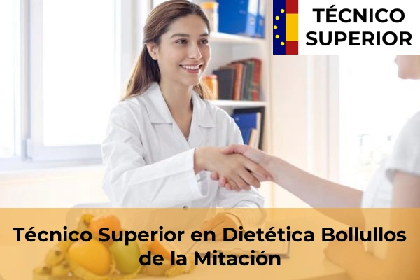Técnico Superior en Dietética en Castilleja de la Cuesta 9 Técnico Superior en Dietética en Bollullos de la Mitación