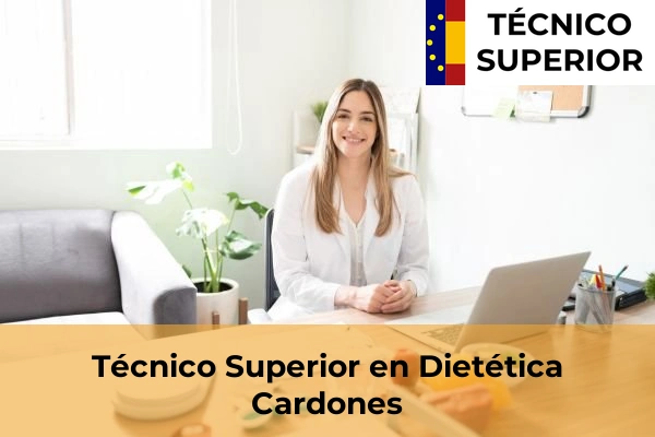 Técnico Superior en Dietética en Carrizal 10 Técnico Superior en Dietética en Cardones