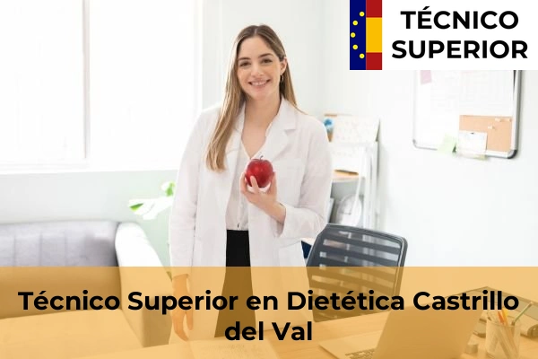 Técnico Superior en Dietética en la provincia de Burgos 4 Técnico Superior en Dietética en Castrillo del Val