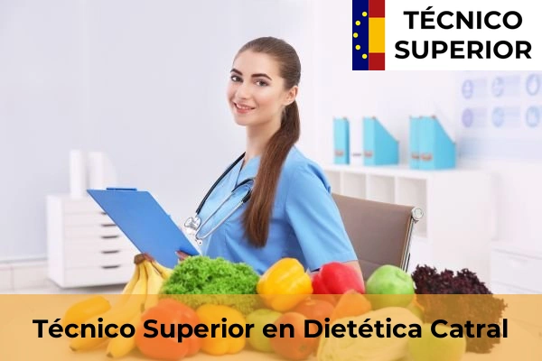Técnico Superior en Dietética en Ondara 29 Técnico Superior en Dietética en Catral