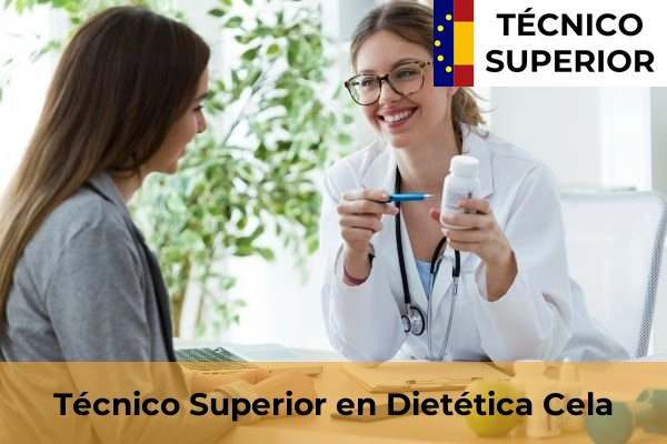 Técnico Superior en Dietética en Tui 37 Técnico Superior en Dietética en Cela