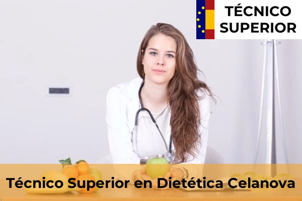 Técnico Superior en Dietética en San Cibrao das Viñas 11 Técnico Superior en Dietética en Celanova
