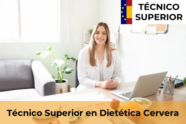 Técnico Superior en Dietética en Lleida 10 Técnico Superior en Dietética en Cervera
