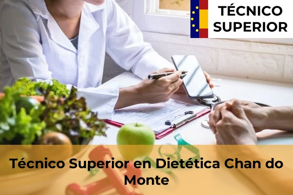 Técnico Superior en Dietética en Tui 39 Técnico Superior en Dietética en Chan do Monte