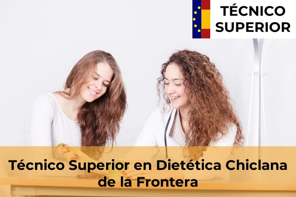Técnico Superior en Dietética en Conil de la Frontera 11 Técnico Superior en Dietética en Chiclana de la Frontera