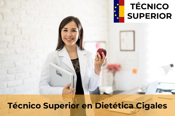 Técnico Superior en Dietética en Medina del Campo 5 Técnico Superior en Dietética en Cigales
