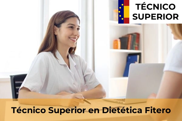 Técnico Superior en Dietética en Fitero