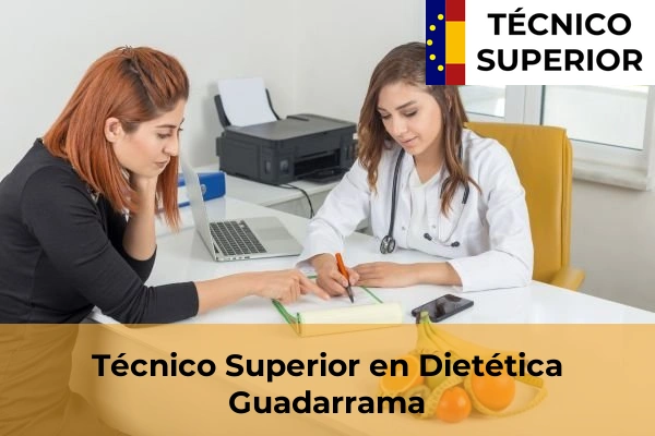 Técnico Superior en Dietética en Colmenar de Oreja 46 Técnico Superior en Dietética en Guadarrama
