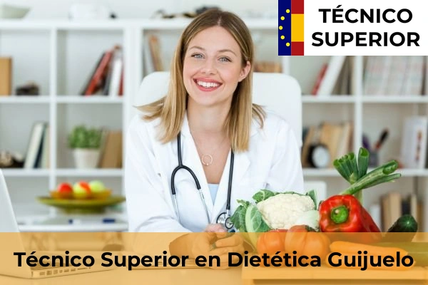 Técnico Superior en Dietética en Juzbado 12 Técnico Superior en Dietética en Guijuelo