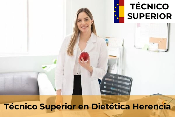 Técnico Superior en Dietética en la provincia de Ciudad Real 10 Técnico Superior en Dietética en Herencia