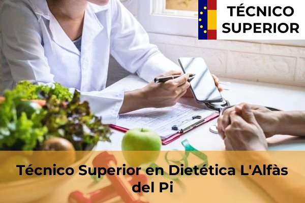 Técnico Superior en Dietética en Ondara 49 Técnico Superior en Dietética en L'Alfàs del Pi