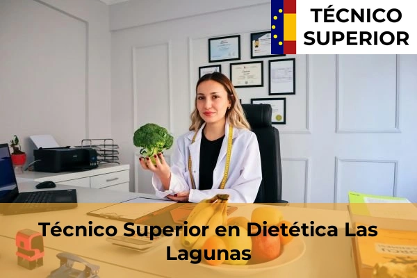 Técnico Superior en Dietética en Las Lagunas